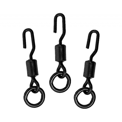 Korda Spinner Ring Swivel Size 11 - KSPIN2