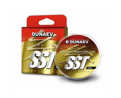 Леска Dunaev SST 0.14мм 50м