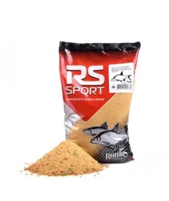 Прикормка рыболовная RUTILUS "RS" "Лещ спорт пряный"1 кг
