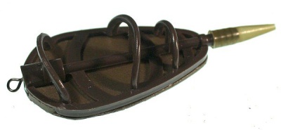 Кормушка фидерная FLAT METHOD 60 г