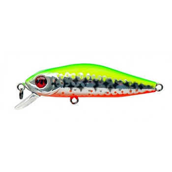 Воблер PONTOON 21 CrackJack 78SP-DR, 78мм 12.0гр. погруж. 2,0-2,5м цвет № R33