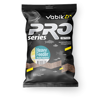 Прикормка Vabik PRO Feeder Heavy (Фидер тяжелый) 1кг