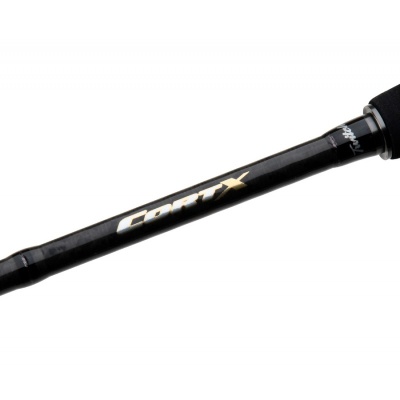 Удилище спиннинговое FLAGMAN Cort-X Twich 66M 1,98м тест 8-28г