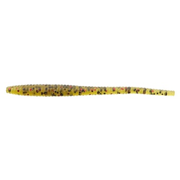 Слаги съедоб. искусст. LJ Pro Series WIGGLER WORM 2.3in(05.84)/PA03 9шт.