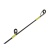 Удилище спиннинговое Salmo Diamond JIG 7-32 (2.28)