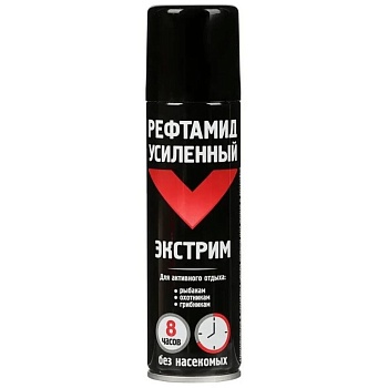 Репеллент "Рефтамид Экстрим" (усиленный) 150 мл (5-03.09.130.01)/6-208
