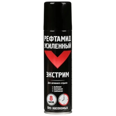 Репеллент "Рефтамид Экстрим" (усиленный) 150 мл (5-03.09.130.01)/6-208