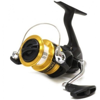 Катушка безынерционная SHIMANO 19 FX 2000 FC