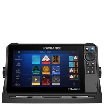 Lowrance HDS 9 Pro