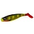 Виброхвосты LJ 3D Series RED TAIL SHAD 3.5in (08.90)/PG31 5шт.