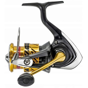 Безынерционная катушка Daiwa 20 CROSSFIRE LT 2500 4BS A