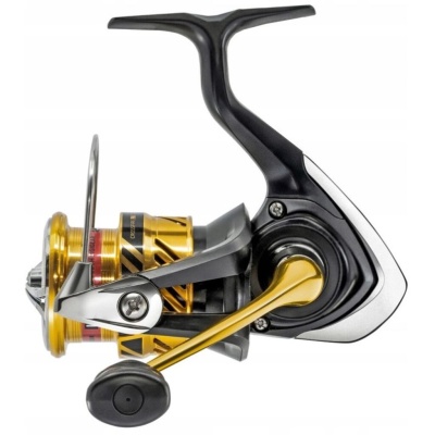 Безынерционная катушка Daiwa 20 CROSSFIRE LT 2500 4BS A