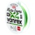 Шнур плет. LJ Vanrex MICRO GAME х4 BRAID Fluo Green 125/012