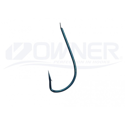Крючок OWNER Akita Sode blue №9 17шт