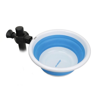 ELEGANCE FEEDER PRO Контейнер для прикормки складной с держателем d26х11см