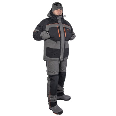 Костюм зимний Norfin DISCOVERY 3 GRAY