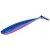 Виброхвосты съедобные Lucky John Series SLICK SHAD PADDLE 4.5in Z18