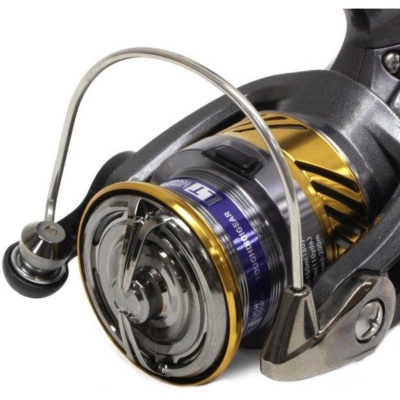 Безынерционная катушка Daiwa 20 LAGUNA LT 3000-C
