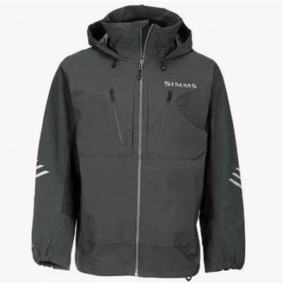 Комбенизон демисезонный Simms Guide insulated pant Black размер M