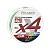 Шнур RUZZA X4 150м Multicolor 0,14мм 7,7кг/17lb