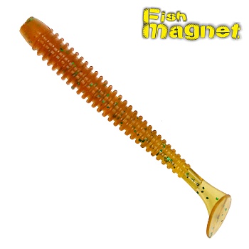 Силиконовые приманки Fish Magnet Choppy 2,5' 122
