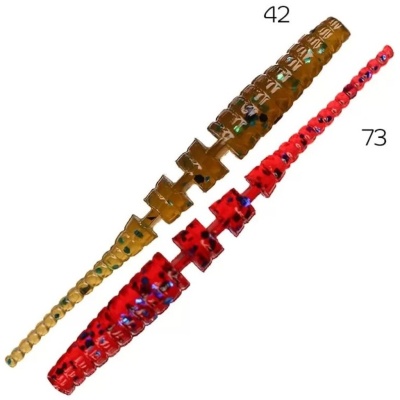 Силиконовые приманки Polaris 1.2" 61-30-42/73-5