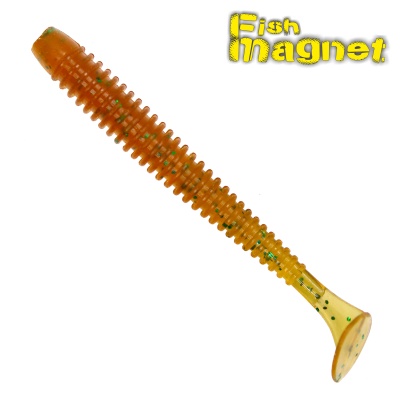Силиконовые приманки Fish Magnet Choppy 2,5' 122