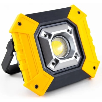 Фонарь кемпинговый "СИБИРСКИЙ СЛЕДОПЫТ-BRIGHT", 1 COB, Power Bank, аккум. 2х2200 мAh /60/