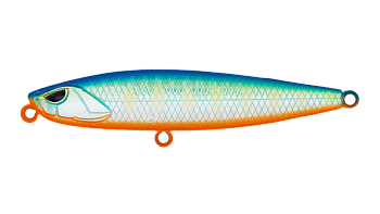 Воблер тонущий Strike Pro SCUD STICK (SLIDE BAIT HEAVY ONE) 70S,16,5 гр, 0,5-4,0м A150-713