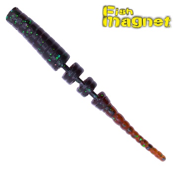Силиконовые приманки Fish Magnet Bita 2' 101