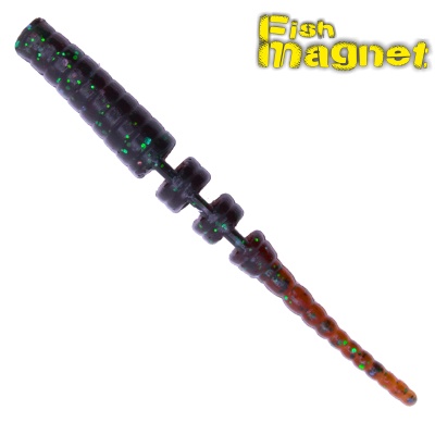 Силиконовые приманки Fish Magnet Bita 2' 101