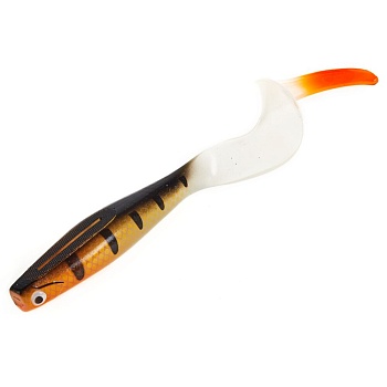 Твистеры LJ 3D BBS Series KUBIRA FIRE TAIL 9,0in (22,86)/PG36 1шт.
