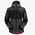 Куртка демисезон Simms insulated jacket Green размер 2XL