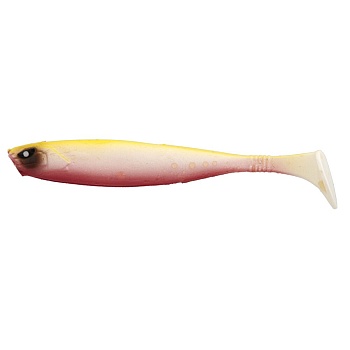 Виброхвосты LJ Pro Series 3D BASARA SOFT SWIM 5.0in(12,70)/PG04 4шт.