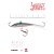 Удилище зим. Lucky John MORMAX 24.6см жёлт.