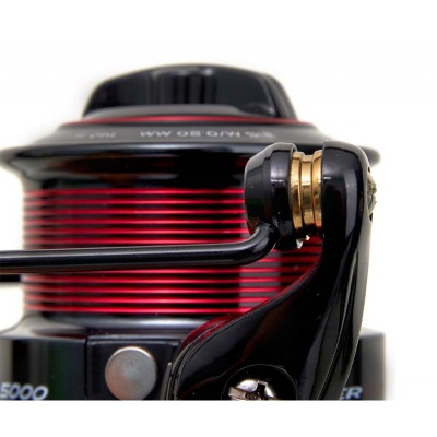 Катушка фидерная FLAGMAN S-River Feeder 5000 ручка вкручивается