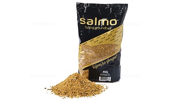 Прикормка рыболовная SALMO Лещ Карамель, 1 кг