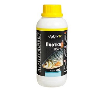 Аттрактант Vabik AROMASTER Плотва 500мл