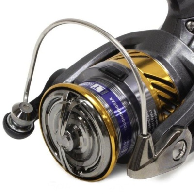 Безынерционная катушка Daiwa 20 LAGUNA LT 2000