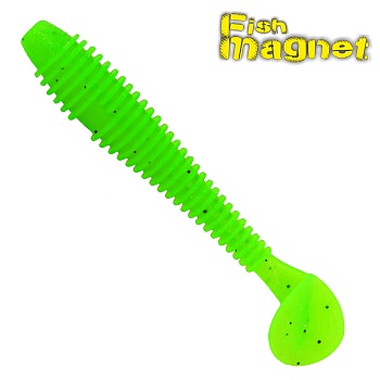 Силиконовые приманки Fish Magnet Choppy Fat 2,3' 125