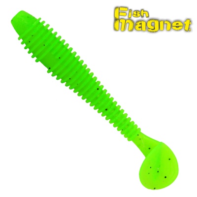 Силиконовые приманки Fish Magnet Choppy Fat 3,8' 125