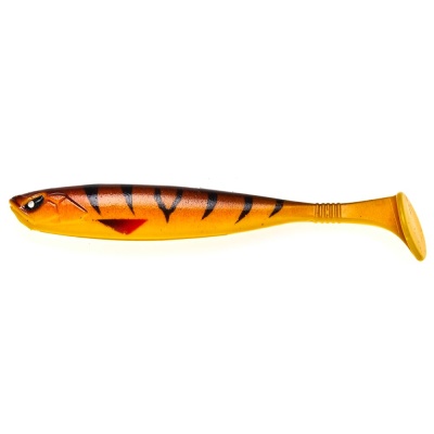 Виброхвосты LJ 3D Series BASARA SOFT SWIM 2.5in(06.35)/PG08 8шт.