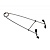 Зевник FLAGMAN Human Pike Gag L
