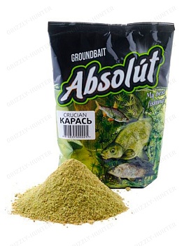Прикормка "Absolut" Карась, 750гр