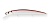 Воблер Strike Pro Montero 130SP, 20,6 гр, 1,0-2,0м, A53-EP Silver Smelt UV
