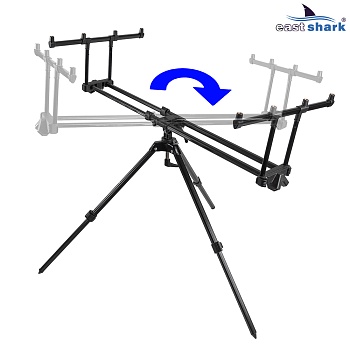 Rod-pod EastShark FXD-03
