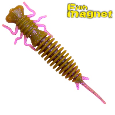 Силиконовые приманки Fish Magnet Lucy 1,6' 003