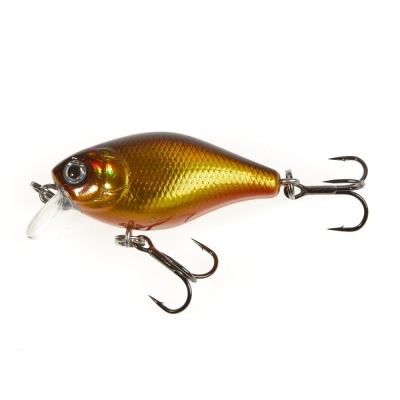 Воблер Lucky John Original CHUBBY 40F, 3.5гр, 0-0.4м, 018