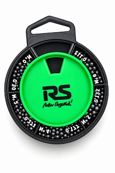 Набор грузов рыболовных RS D85