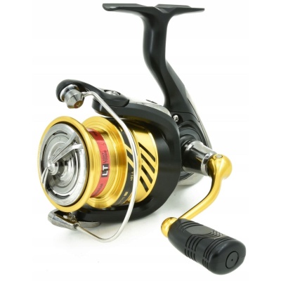 Безынерционная катушка Daiwa 20 CROSSFIRE LT 2500 4BS A